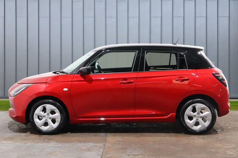 Suzuki Swift 1.2 Mhev Motion Euro 6 Ss #6