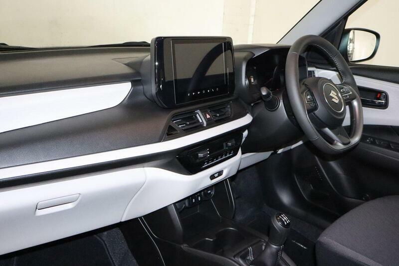Suzuki Swift 1.2 Mhev Motion Euro 6 Ss #2