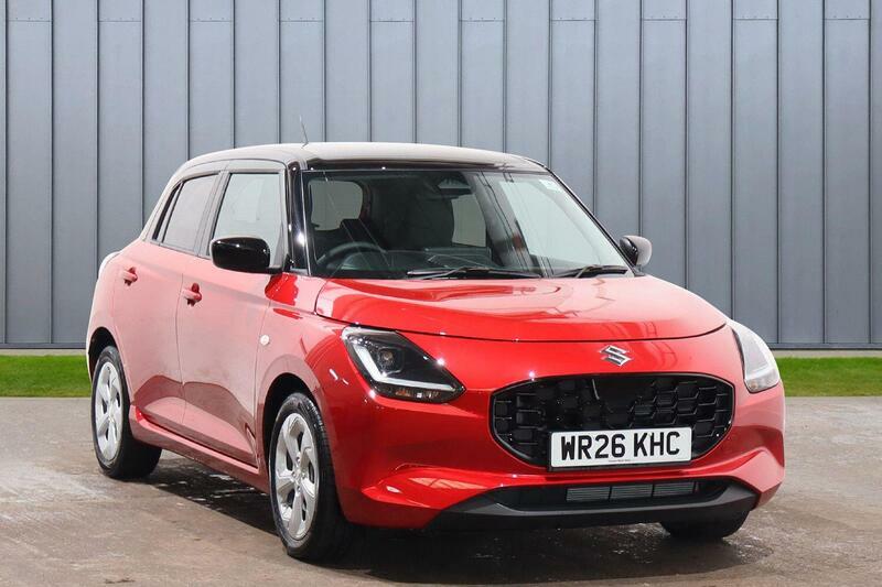 Suzuki Swift 1.2 Mhev Motion Euro 6 Ss 