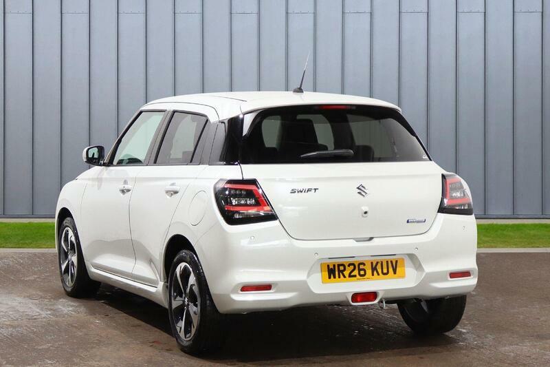 Suzuki Swift 1.2 Mhev Ultra Euro 6 Ss #5