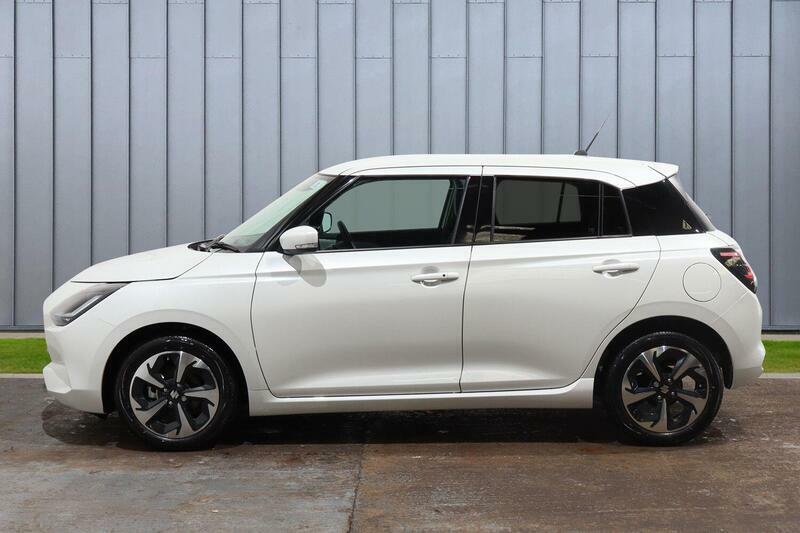Suzuki Swift 1.2 Mhev Ultra Euro 6 Ss #6