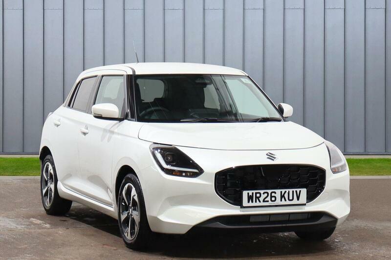 Suzuki Swift 1.2 Mhev Ultra Euro 6 Ss