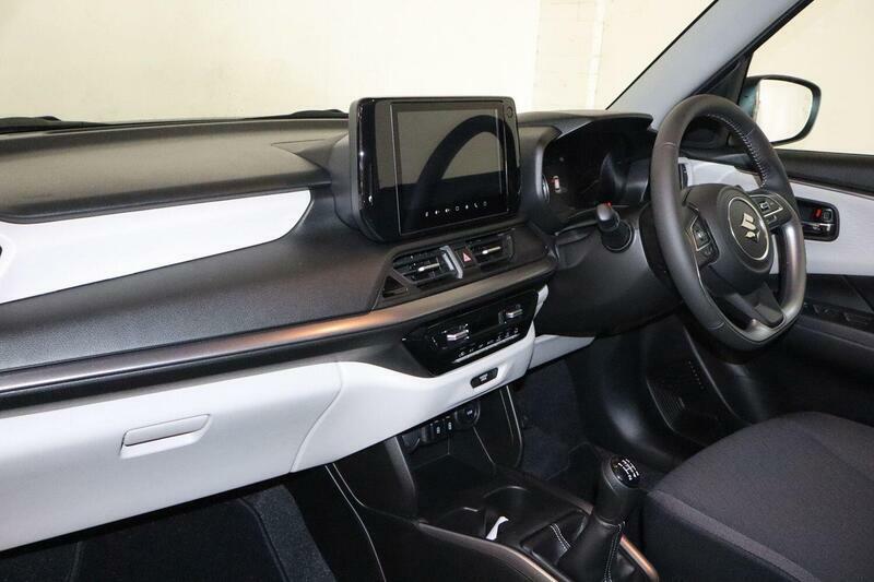 Suzuki Swift 1.2 Mhev Ultra Euro 6 Ss #2
