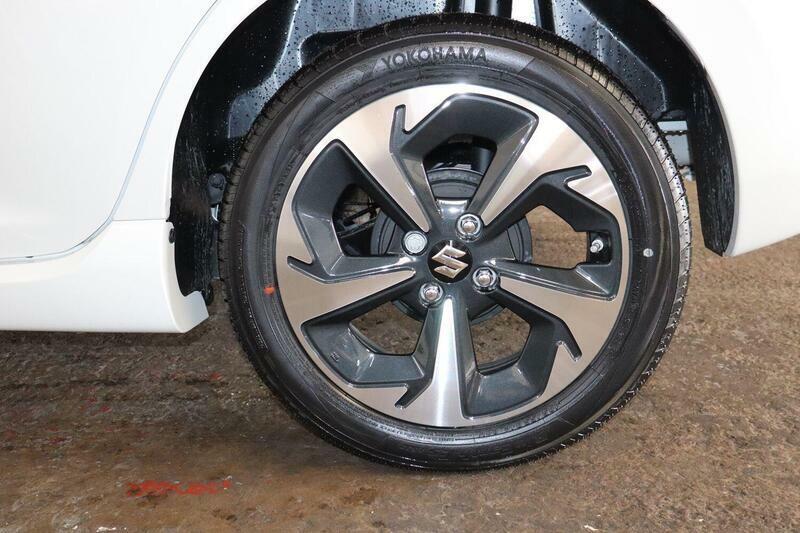 Suzuki Swift 1.2 Mild Hybrid Ultra Allgrip - 2026 Ao75ekt White #12