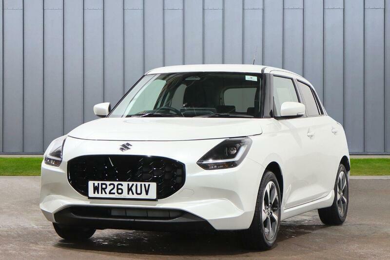 Suzuki Swift 1.2 Mhev Ultra Euro 6 Ss #4