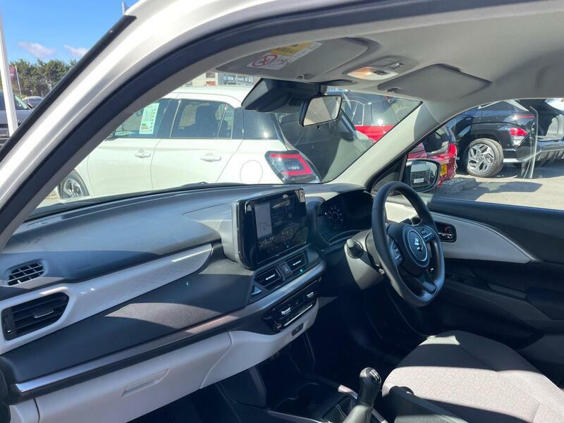 Suzuki Swift 1.2 Mild Hybrid Ultra Allgrip - 2026 Ao75ekt White #18
