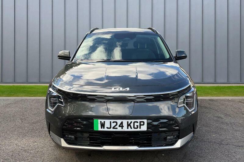 Kia e-Niro 64.8Kwh Horizon Grey #3