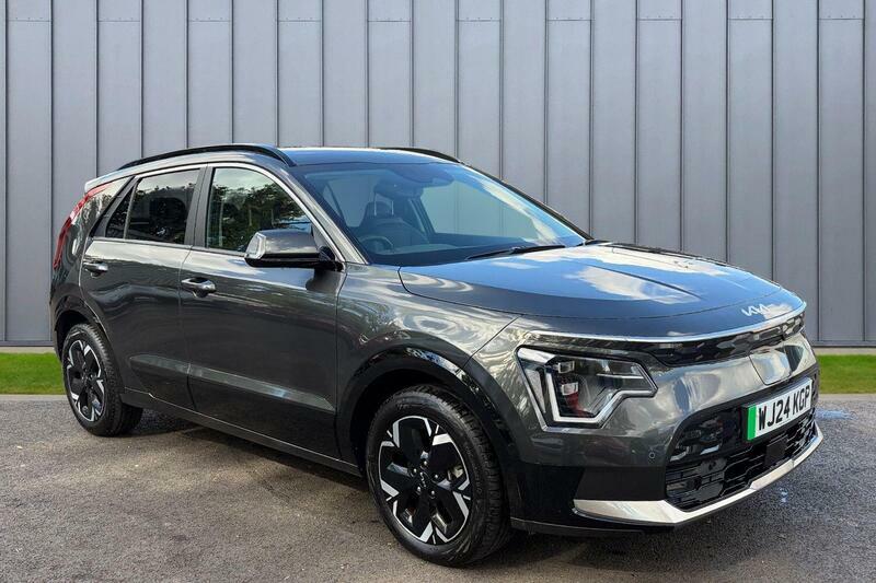 Kia e-Niro 64.8Kwh Horizon Grey