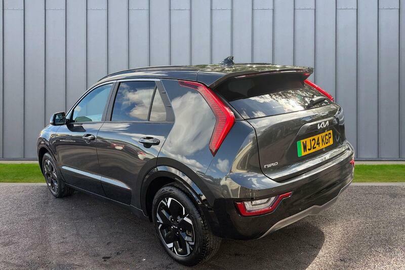 Kia e-Niro 64.8Kwh Horizon Grey #5
