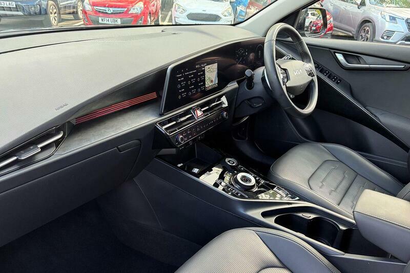 Kia e-Niro 64.8Kwh Horizon Grey #2