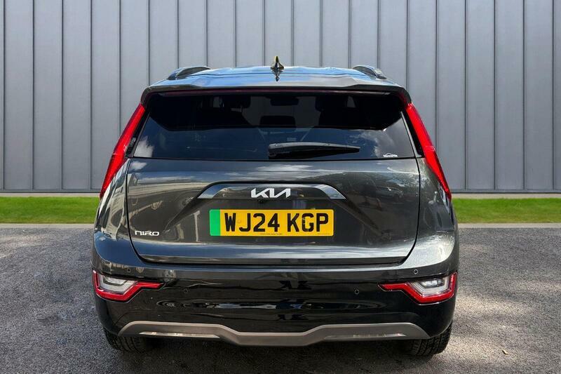 Kia e-Niro 64.8Kwh Horizon Grey #6