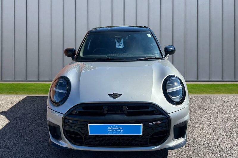 Mini Hatch 1.5C Sport Steptronic Euro 6 Ss YC75ADU Silver #4