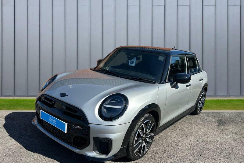 Mini Hatch 1.5C Sport Steptronic Euro 6 Ss YC75ADU Silver #6
