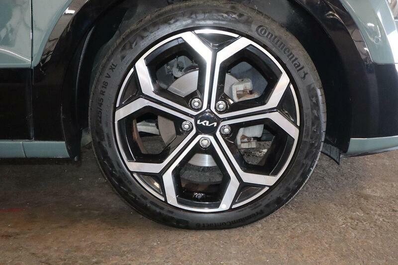 Kia Niro 1.6H Gdi 3 Suv Hybrid Dct Ss White #12