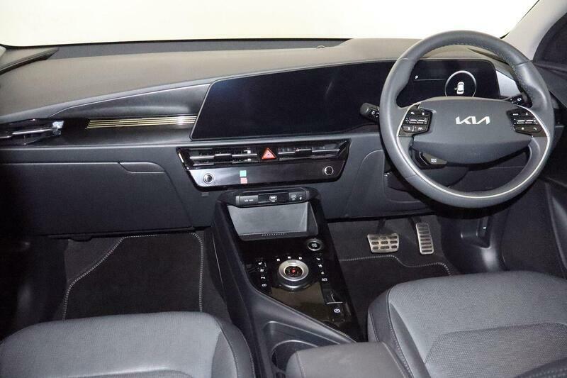 Kia Niro 1.6H Gdi 3 Suv Hybrid Dct Ss White #9