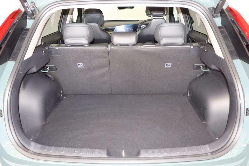 Kia Niro 1.6H Gdi 3 Suv Hybrid Dct Ss White #16