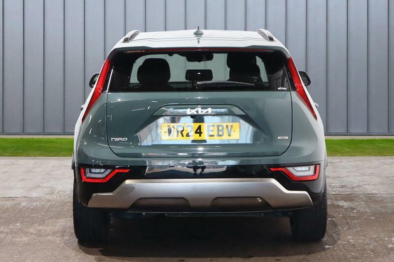 Kia Niro 1.6H Gdi 4 Dct Euro 6 Ss Green #6