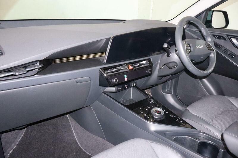 Kia Niro 1.6H Gdi 3 Suv Hybrid Dct Ss White #10