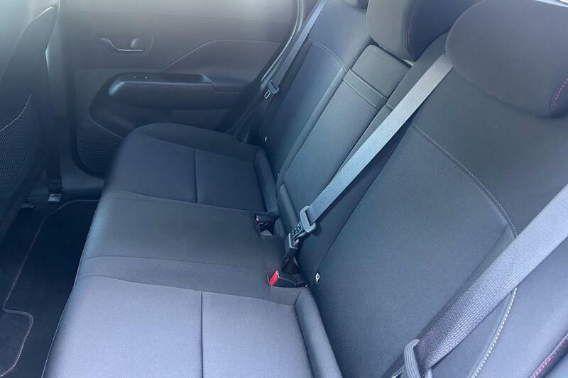 Hyundai Kona 1.6T 138 N Line S Dct White #17