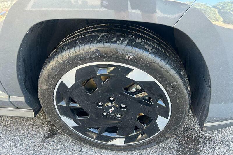 Hyundai Kona 1.6T 138 N Line S Dct White #19