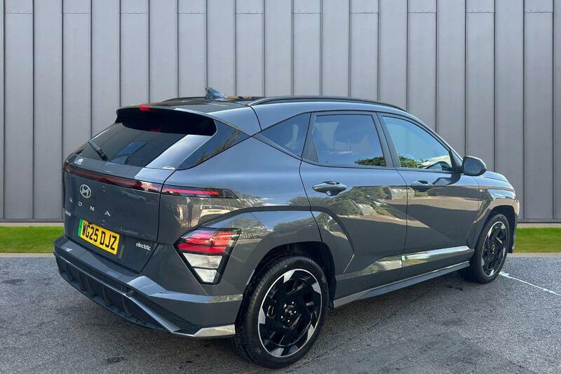 Hyundai Kona 1.6T 138 N Line S Dct White #7