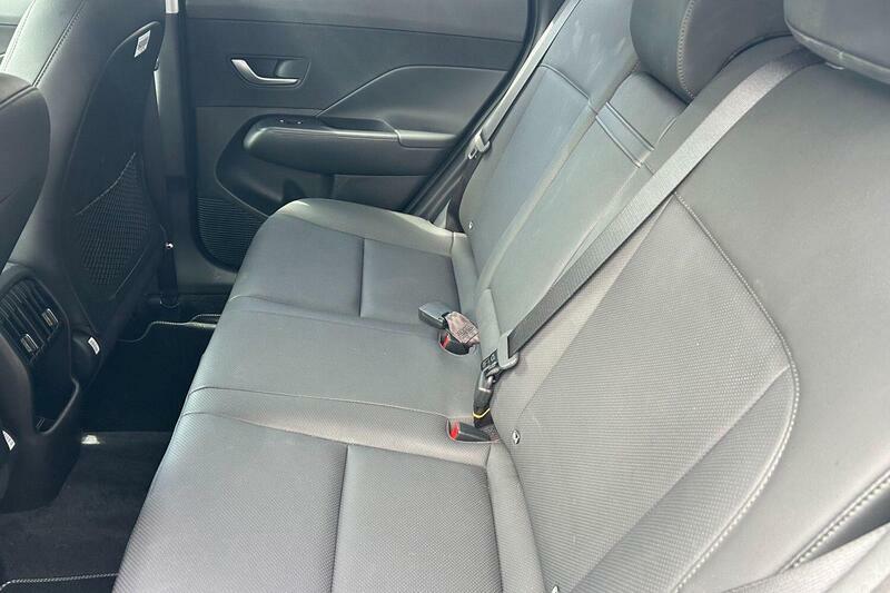 Hyundai Kona 1.6 Hybrid 138 N Line Dct Grey #17