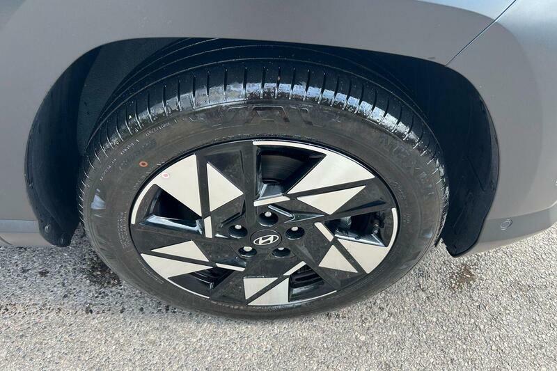 Hyundai Kona 1.6 Hybrid 138 N Line Dct Grey #19