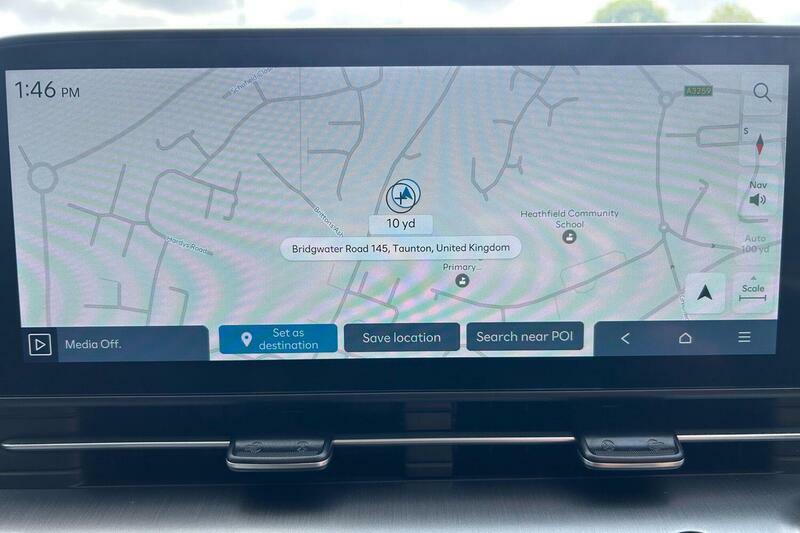 Hyundai Kona 1.6 Hybrid 138 N Line Dct Grey #15