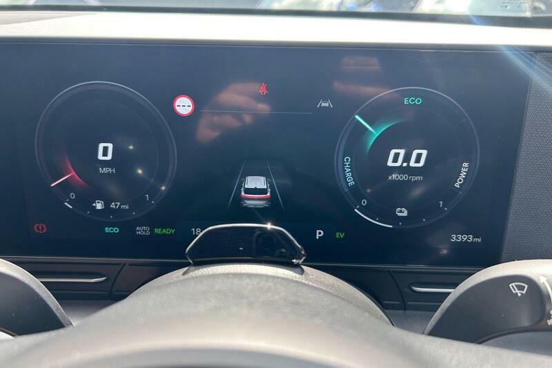 Hyundai Kona 1.6 Hybrid 138 N Line Dct Grey #16