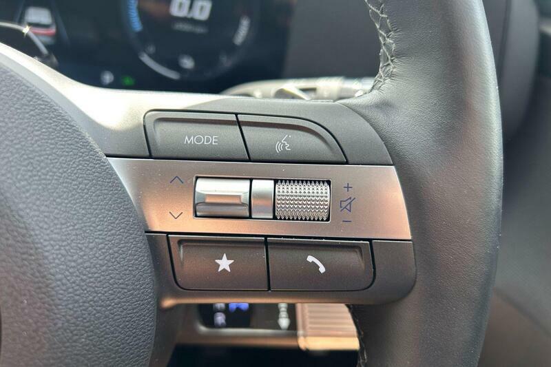 Hyundai Kona 1.6 Hybrid 138 N Line Dct Grey #12