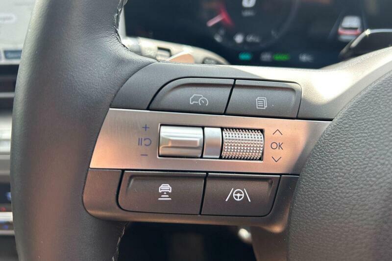 Hyundai Kona 1.6 Hybrid 138 N Line Dct Grey #13