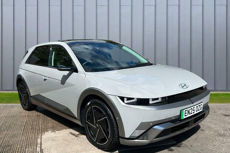 Hyundai Ioniq 5 84Kwh Ultimate Grey