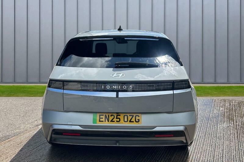 Hyundai Ioniq 5 84Kwh Ultimate Grey #5