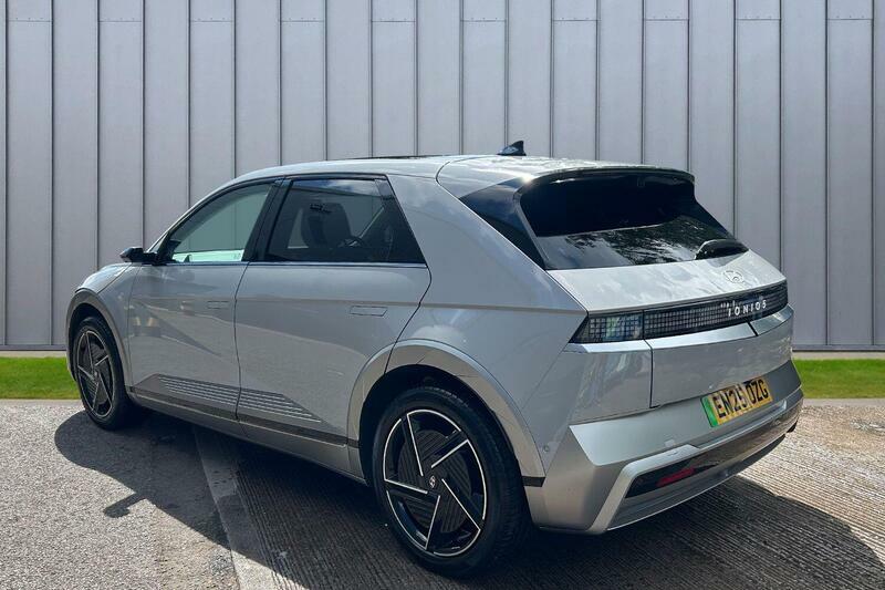 Hyundai Ioniq 5 84Kwh Ultimate Grey #3