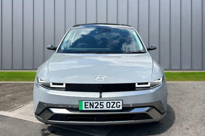 Hyundai Ioniq 5 84Kwh Ultimate Grey #4