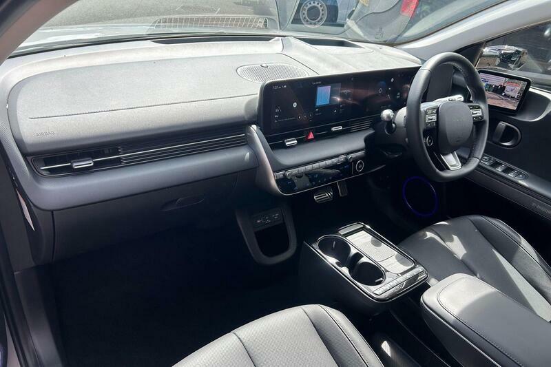 Hyundai Ioniq 5 84Kwh Ultimate Grey #2