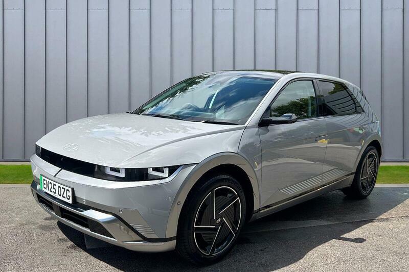 Hyundai Ioniq 5 84Kwh Ultimate Grey #6