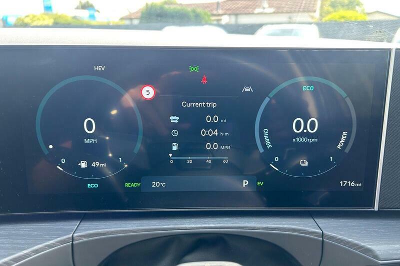 Hyundai Santa Fe Santa Fe 7St 1.6Tgdi Phev Cligpy Au 4Wd Green #14