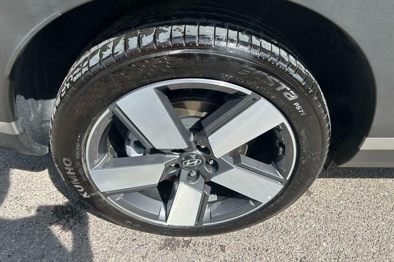 Hyundai Santa Fe Santa Fe 7St 1.6Tgdi Phev Cligpy Au 4Wd Green #20