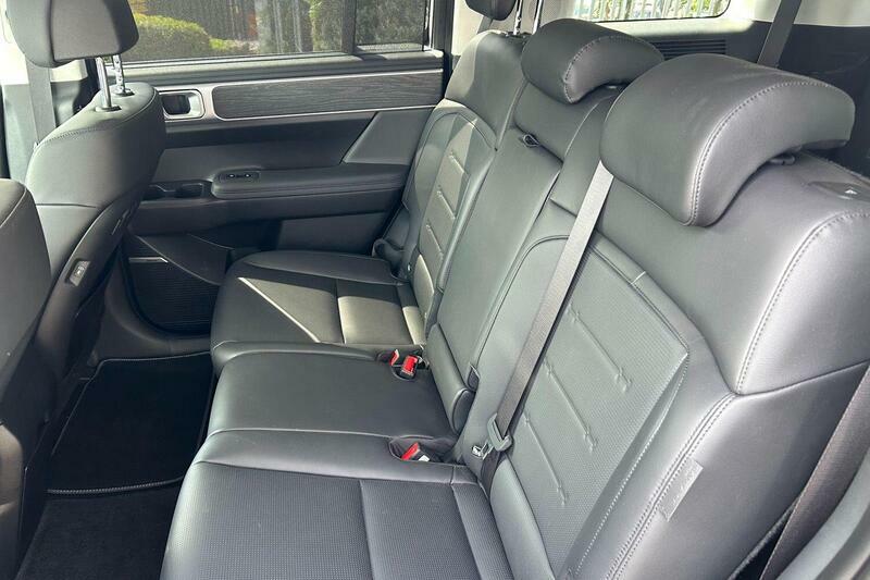 Hyundai Santa Fe Santa Fe 7St 1.6Tgdi Phev Cligpy Au 4Wd Green #18