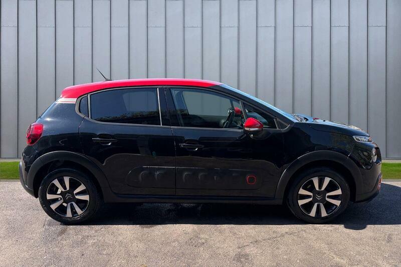 Citroen C3 1.5 Bluehdi Flair Suv Euro 6 10 Grey #7