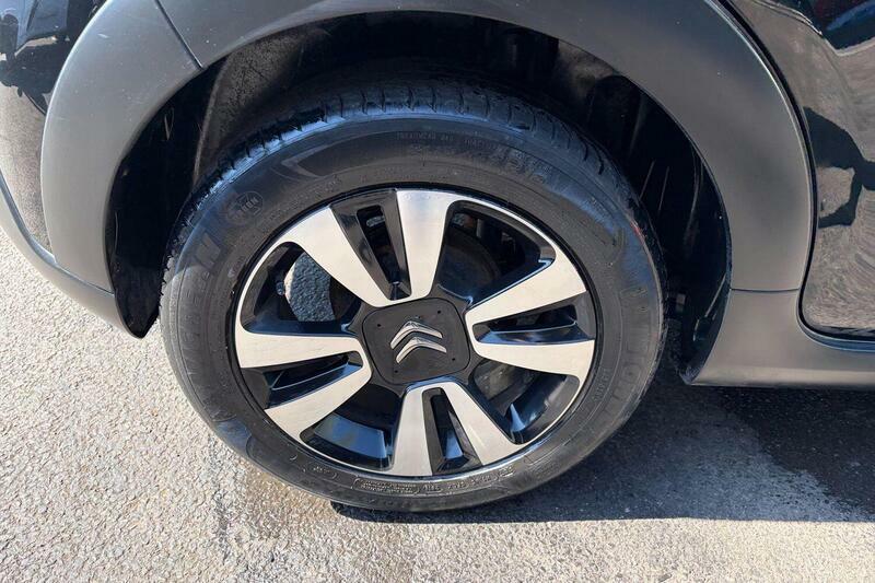 Citroen C3 1.5 Bluehdi Flair Suv Euro 6 10 Grey #19