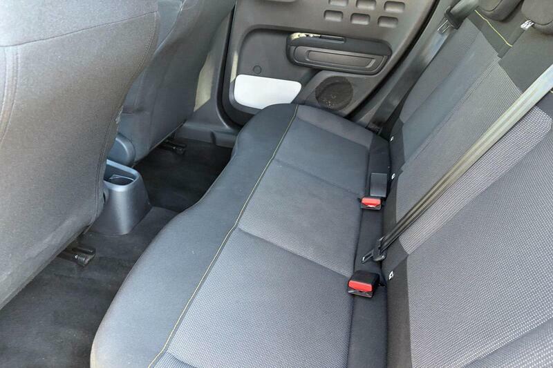 Citroen C3 1.5 Bluehdi Flair Suv Euro 6 10 Grey #10