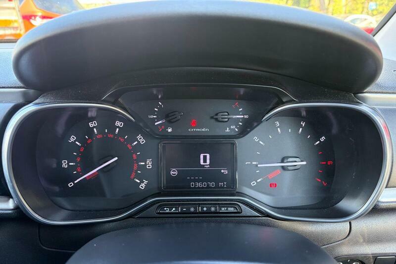 Citroen C3 1.5 Bluehdi Flair Suv Euro 6 10 Grey #16