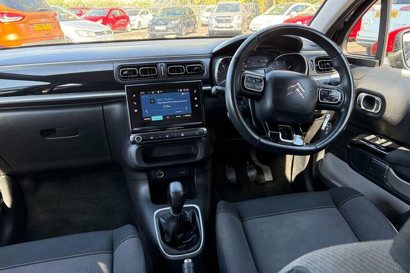 Citroen C3 1.5 Bluehdi Flair Suv Euro 6 10 Grey #9
