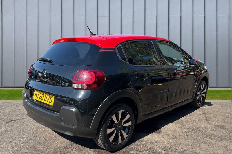 Citroen C3 1.5 Bluehdi Flair Suv Euro 6 10 Grey #8