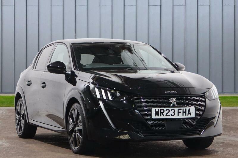 Peugeot 208 1.2 Puretech Gt Euro 6 Ss Black