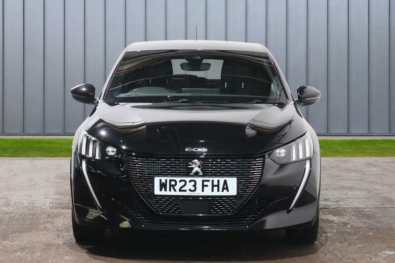 Peugeot 208 1.2 Puretech Gt Euro 6 Ss Black #3