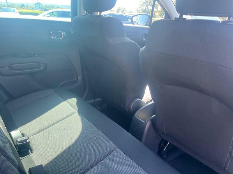 Citroen C3 Aircross 1.2 Puretech 130 Max Eat6 Red #31