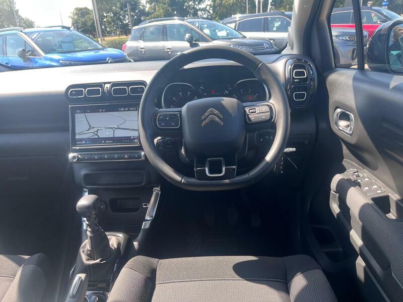 Citroen C3 Aircross 1.2 Puretech 130 Max Eat6 Red #30